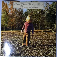 The Allman Brothers Band - Brothers and Sisters