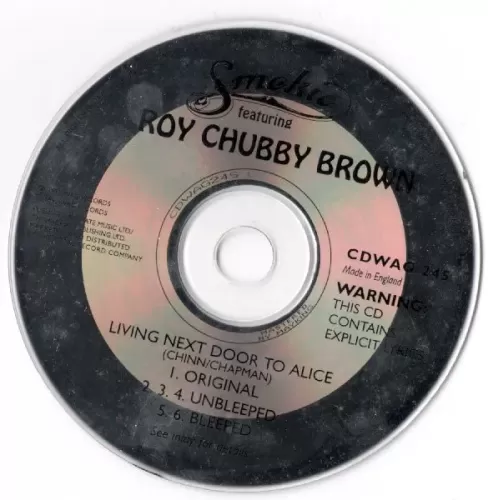Smokie Featuring Roy Chubby Brown