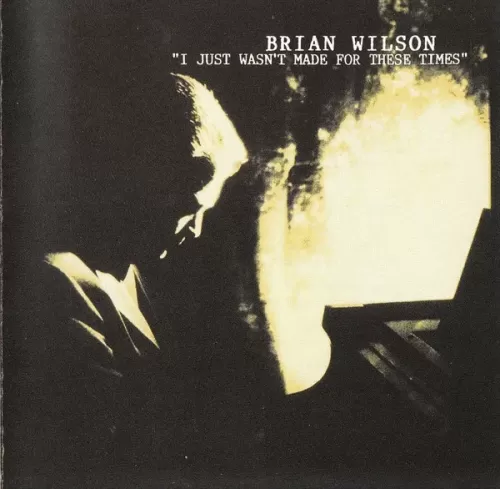 Brian Wilson - I just wasn't made for these times
