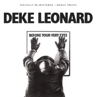 Deke Leonard - Before your very eyes
