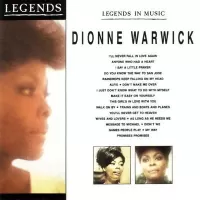 Dionne Warwick - Legends in Music