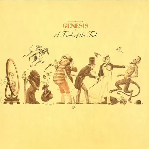 Genesis - A Trick of the Tail