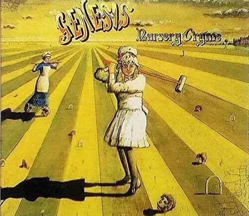 Genesis - Nursery Cryme