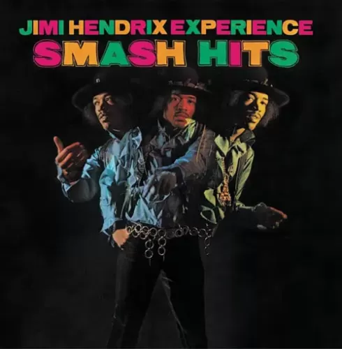 Jimi Hendrix Experience - Smash Hits