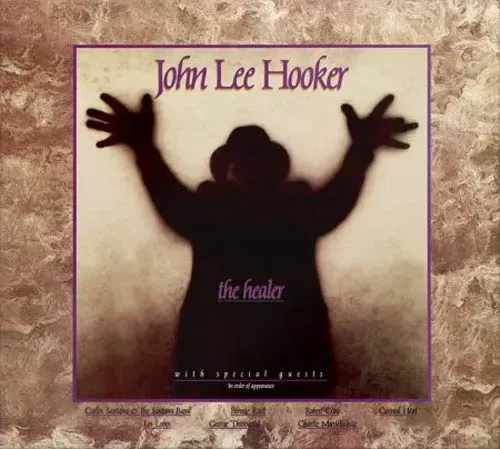John Lee Hooker - The Healer