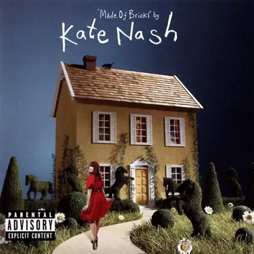 Kate Nash - Made of Brick