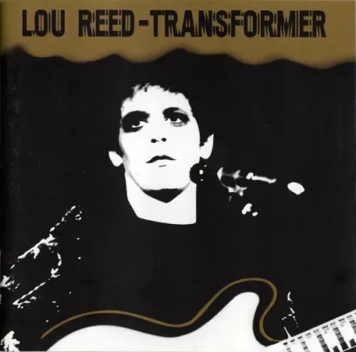 Lou Reed -  Transformer