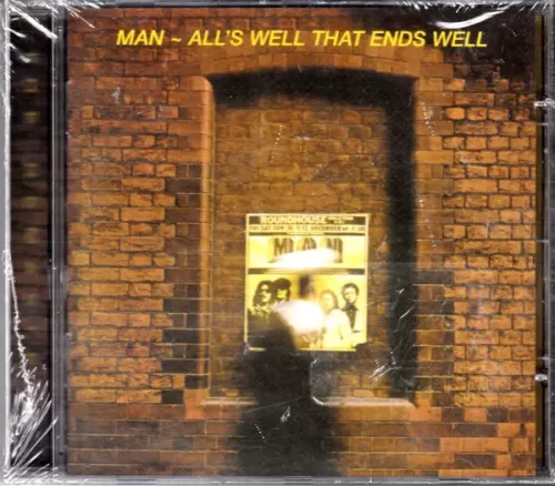 Man – All's Well That Ends Well