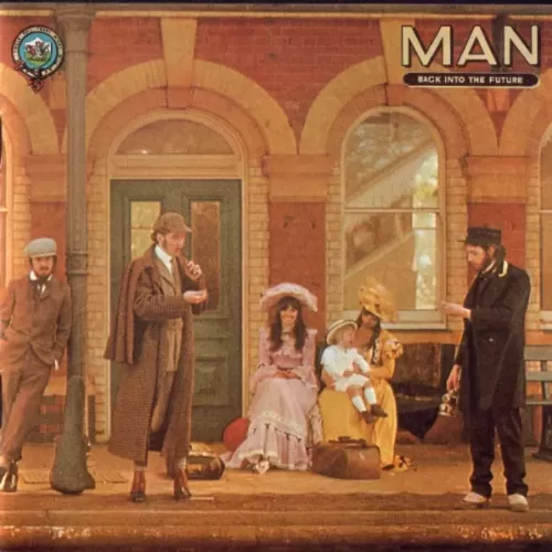 Man – Back Into The Future