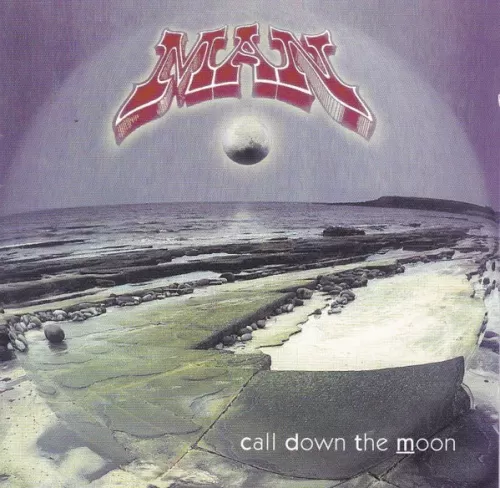 Man -  Call down the Moon