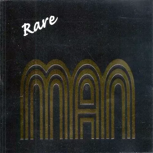 Man -  Rare