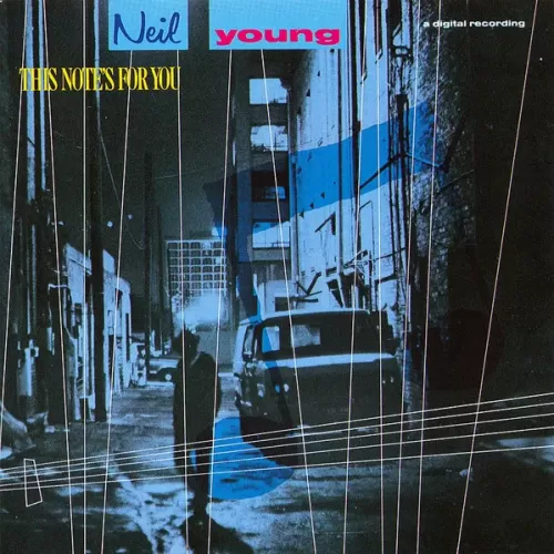 Neil Young - This Notes for You