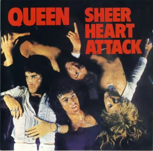Queen - Sheer Heart Attack