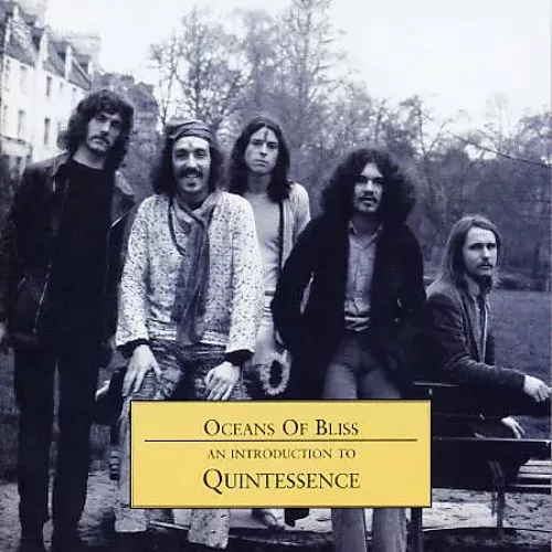 Oceans Of Bliss - An Introduction To Quintessence