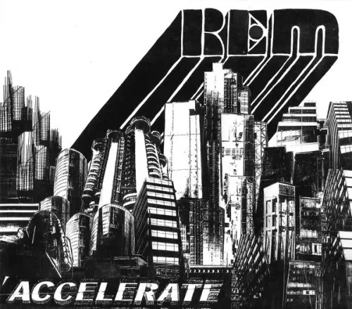R.E.M. - Accelerate