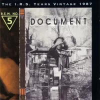 REM - Document - Vintage 1987