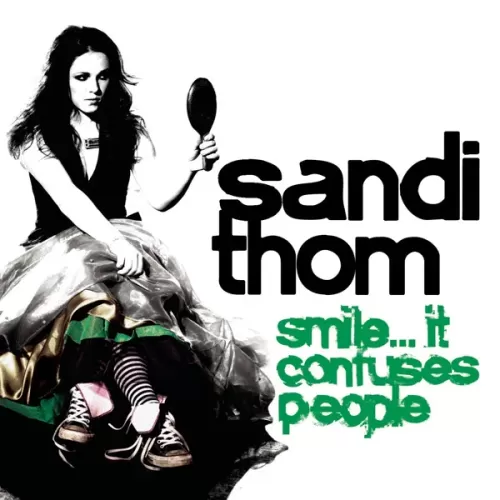 Sandi  Thom - Smile it confuses people