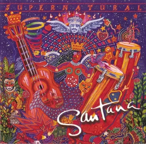 Supernatural Santana