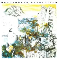 Steel Pulse - Handsworth Revolution