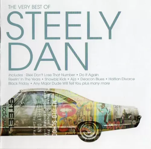 Steely Dan - The very best of