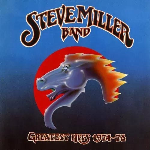 The Steve Miller Band - Greatest Hits 1974-78
