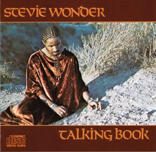 Stevie Wonder - Talking Book