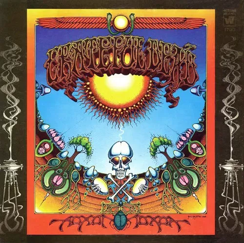 The Grateful Dead - AOXOMOXOA