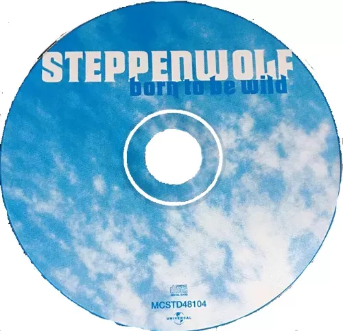 Steppenwolf - Born to be Wild